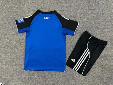 25-26 Hamburger Away Kids Soccer Jerseys album image 2