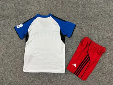 25-26 Hamburger Home Kids Soccer Jerseys album image 2