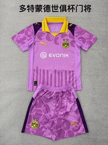 25-26 Dortmund Soccer Jerseys