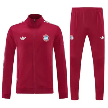 Imagem 2 do álbum 25-26 Bayern Jackets