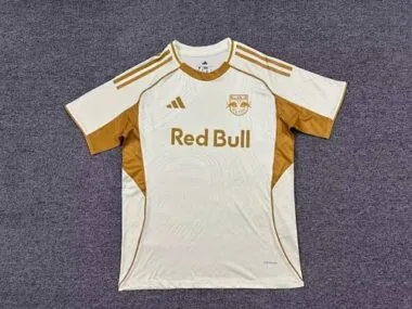 Camisetas de fútbol de entrenamiento del Leipzig 25-26