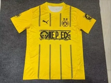25-26 Dortmund Special Soccer Jerseys