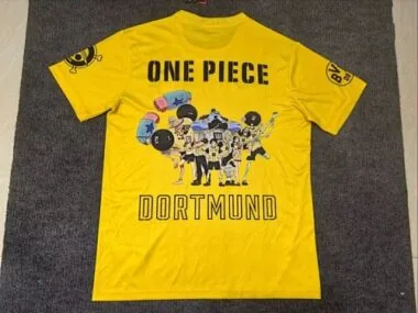 Afbeelding 2 van album 25-26 Dortmund Special Soccer Jerseys