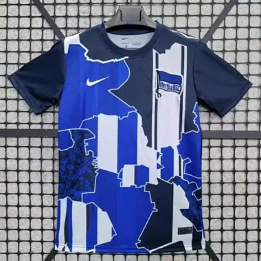 Camisetas de fútbol especiales del Hertha, 25-26