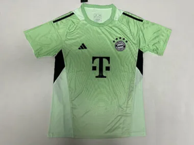 25-26 Bayern Goalkeeper Soccer Jerseys