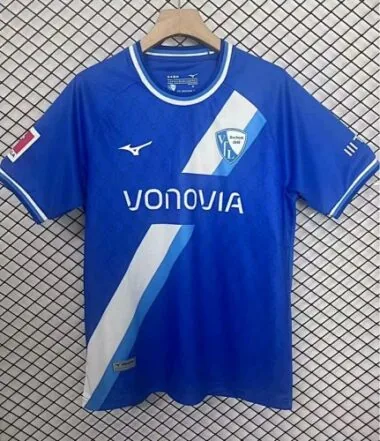 Copertina dell'album "25-26: maglie da calcio speciali del Bochum"