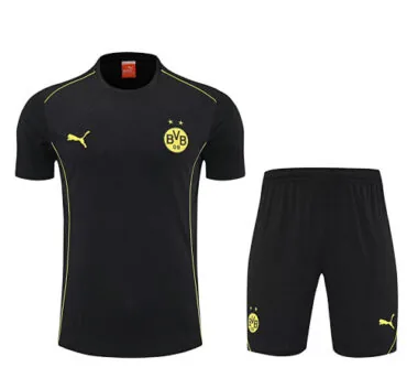 25-26 Dortmund Training Soccer Suit