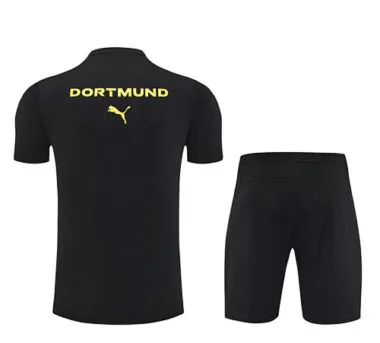 Immagine 2 dell’album Divisa da calcio per gli allenamenti del Dortmund del 25-26