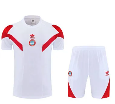 25-26 Bayern Training Soccer Suit