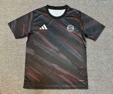 25-26 Bayern Special Soccer Jerseys