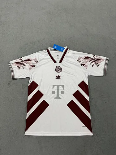 25-26 Bayern Special Soccer Jerseys