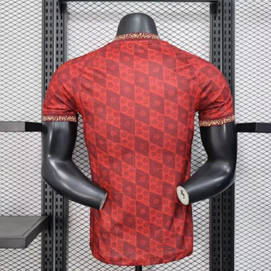 Imagem 2 do álbum 25-26 Bayern 125th Anniversary Player Version Soccer Jerseys