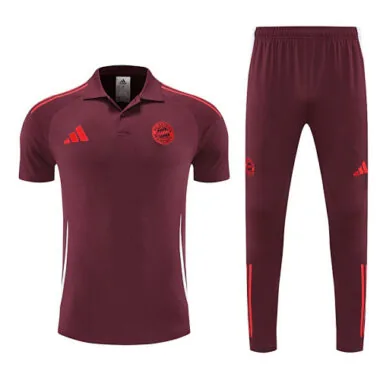 25-26 Bayern Training Soccer Suit