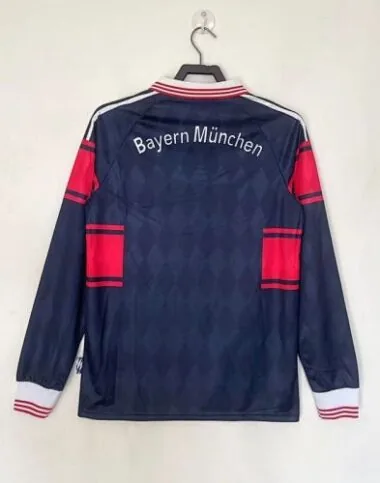 97-98 Bayern Home Retro Soccer Jerseys album image 2