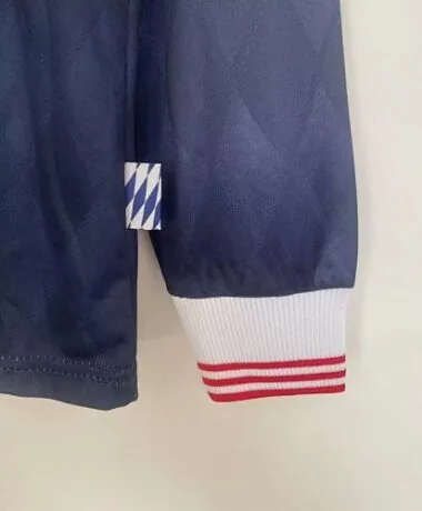 97-98 Bayern Home Retro Soccer Jerseys album image 6