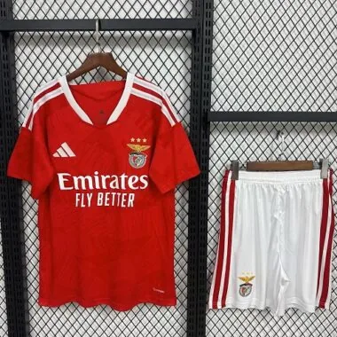 26-27 Benfica Home Soccer Jerseys