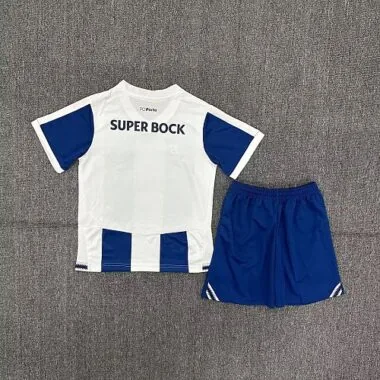 26-27 Porto Home Kids Soccer Jerseys album image 2