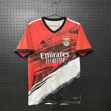 26-27 Camisolas de futebol especiais do Benfica