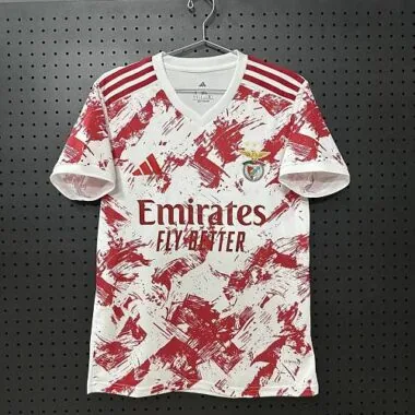 26-27 Camisolas de futebol especiais do Benfica