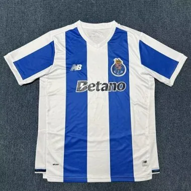 26-27 Porto-thuisvoetbalshirts