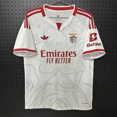 26-27 Benfica Third Soccer Jerseys