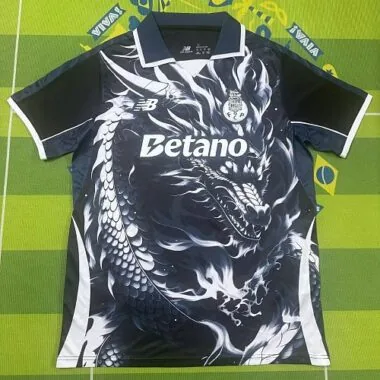 26-27 Speciale voetbalshirts van Porto