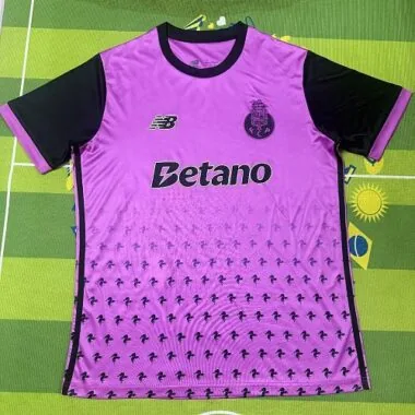 26-27 Speciale voetbalshirts van Porto