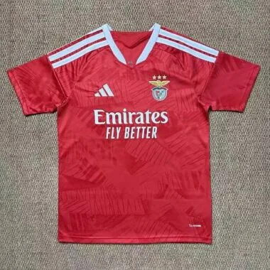 26-27 Benfica Home Soccer Jerseys