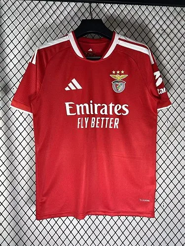 26-27 Benfica Home Soccer Jerseys