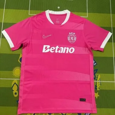 Maillots de football du Sporting Lisbonne n° 26 et 27