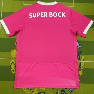26-27 Sporting Lisbon Soccer Jerseys album image 2