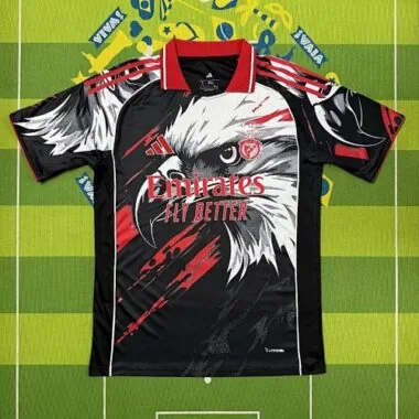 26-27 Benfica Training Soccer Jerseys