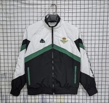 95-97 Benfica Retro Windbreaker Jackets