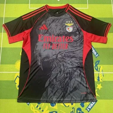 26-27 Benfica Soccer Jerseys