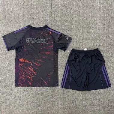 26-27 Benfica Special Kids Soccer Jerseys album image 2