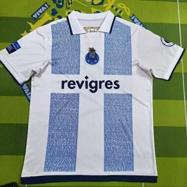 26-27 Porto-voetbalshirts