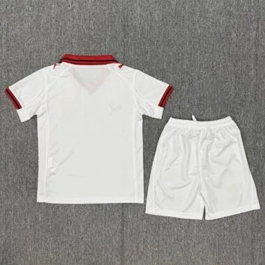 Imagen 2 del álbum Camisetas de fútbol infantiles del Braga para los partidos fuera de casa, 25-26