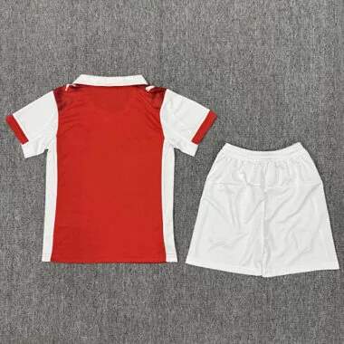 Afbeelding 2 van album 25-26 Braga thuisvoetbalshirts voor kinderen