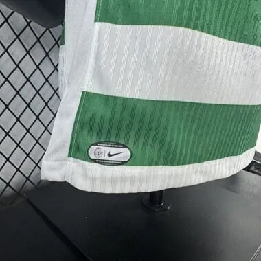 Imagem 5 do álbum 25-26 Sporting Lisbon Home Player Version Soccer Jerseys