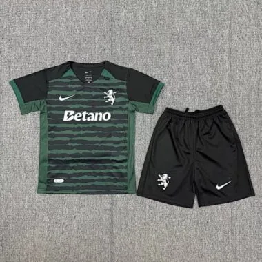 Maillots de football pour enfants « 25-26 Sporting Lisbonne »