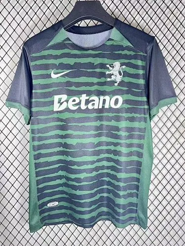 Maillots de football spéciaux du Sporting Lisbonne n° 25-26