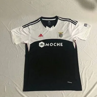 2013/14 Benfica Away Retro Soccer Jerseys