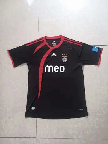2009/2010 Benfica Away Retro Soccer Jerseys
