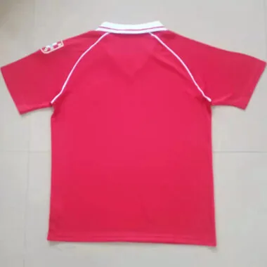 Imagem 2 do álbum 1994/95 Benfica Home Retro Soccer Jerseys