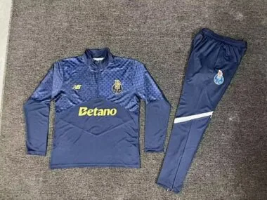 25-26 Porto trainingspak voor voetbal