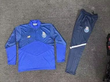 Afbeelding 3 van album 25-26 Porto trainingspak voor voetbal