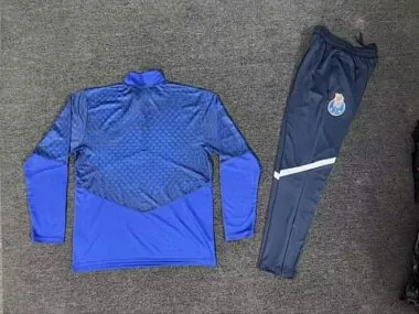 Afbeelding 4 van album 25-26 Porto trainingspak voor voetbal