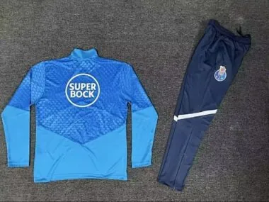Afbeelding 2 van album 25-26 Porto trainingspak voor voetbal
