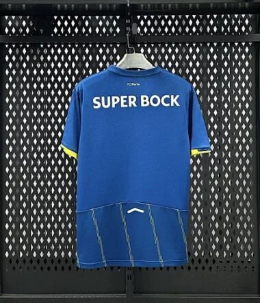 25-26 Porto Fourth Soccer Jerseys album image 2