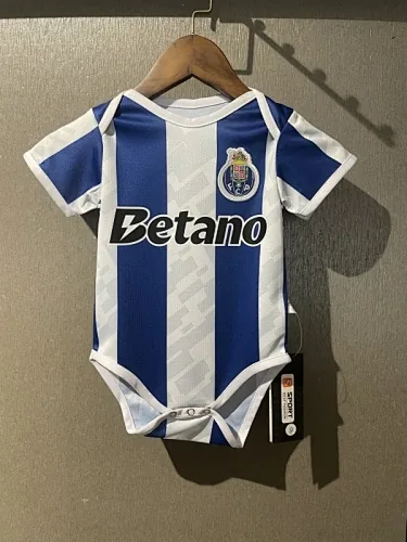 25-26 Porto-thuisvoetbalshirts